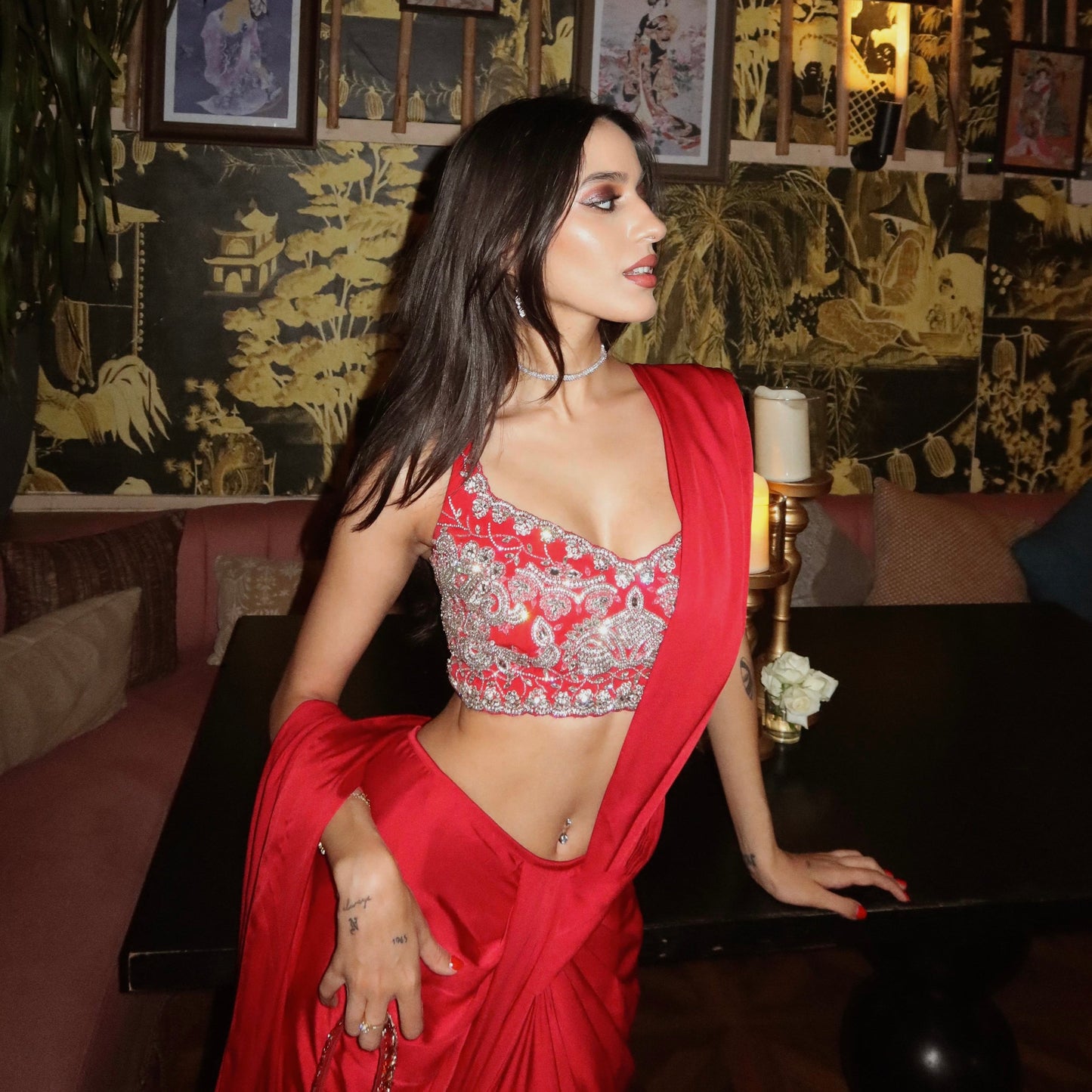 Zae Sari 2.0 & The Layla Bralette