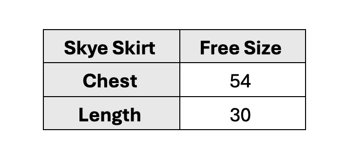 Skye Set