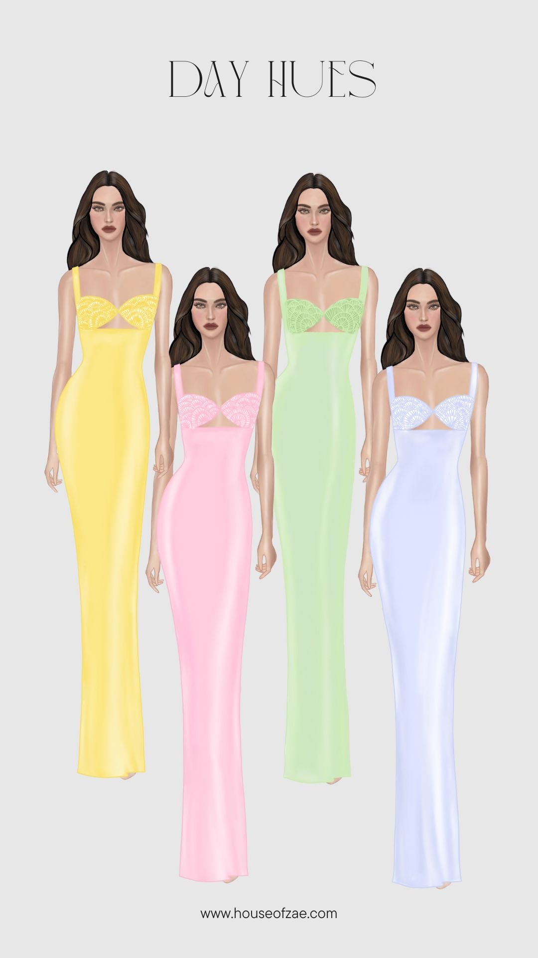 Taormina Maxi Dress