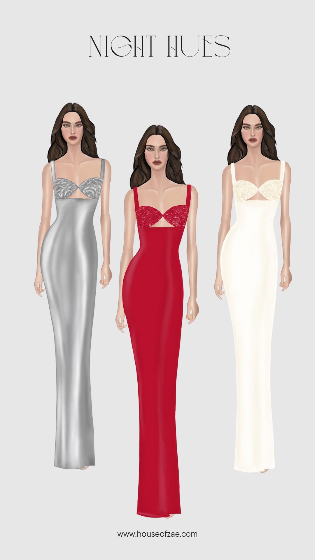 Taormina Maxi Dress