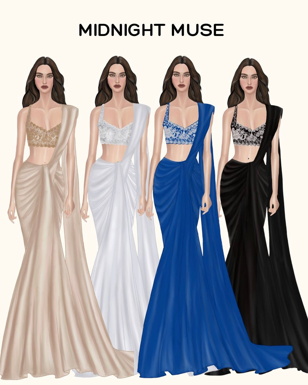 Zae Sari 2.0 & The Layla Bralette