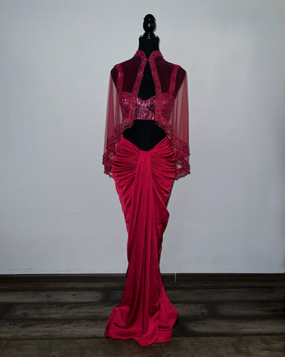 Cape Set (Cropped)