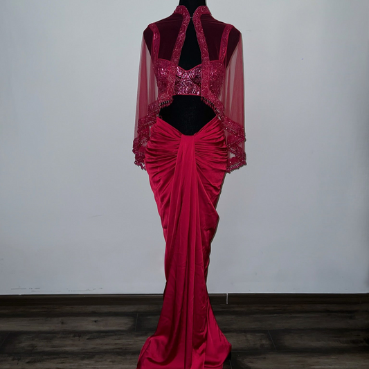 Cape Set (Cropped)