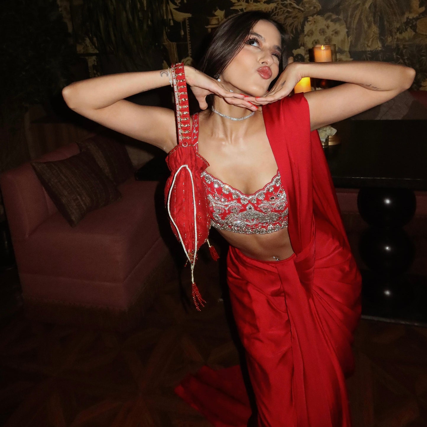 Zae Sari 2.0 & The Layla Bralette