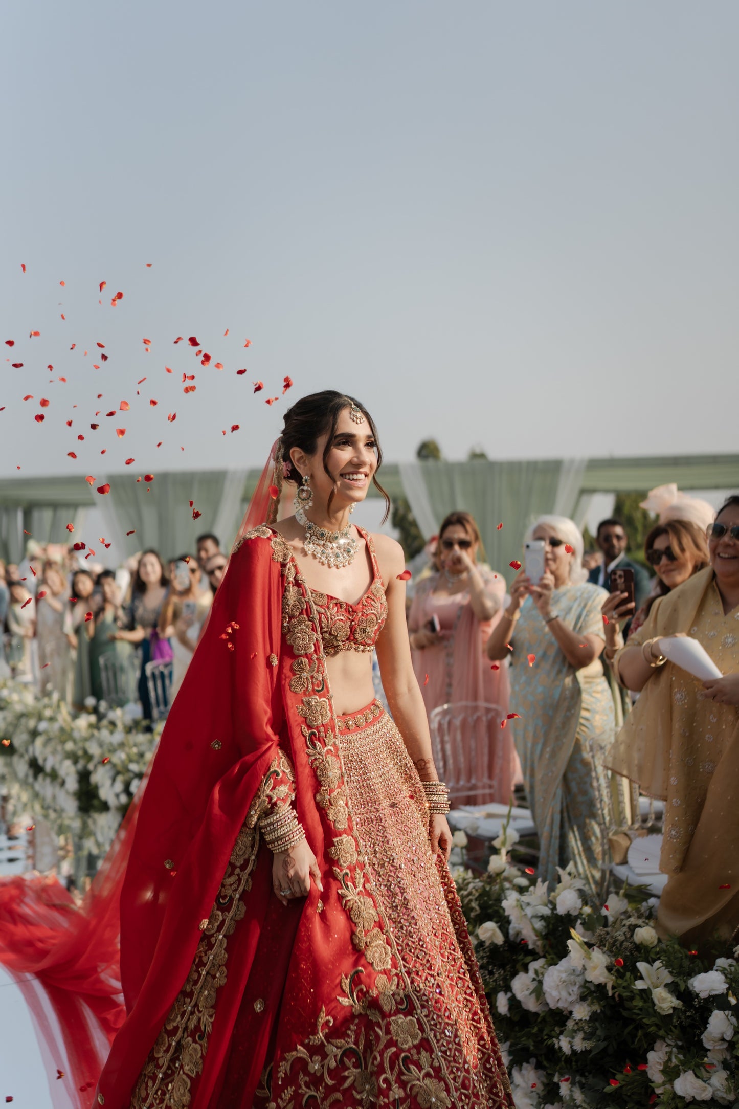 The One-of-One Lehenga