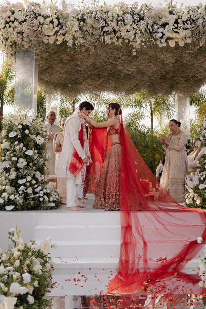 The One-of-One Lehenga