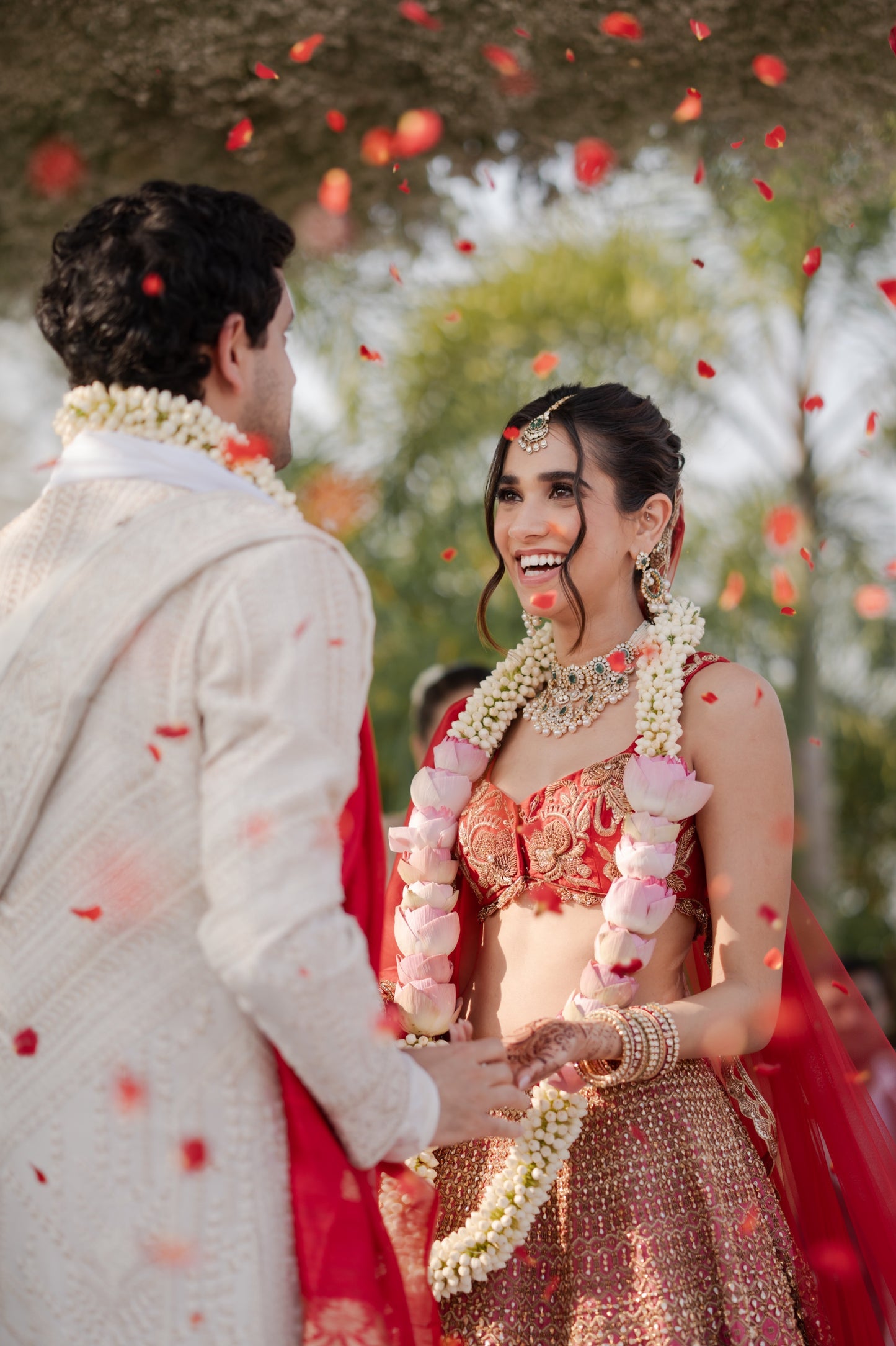 The One-of-One Lehenga