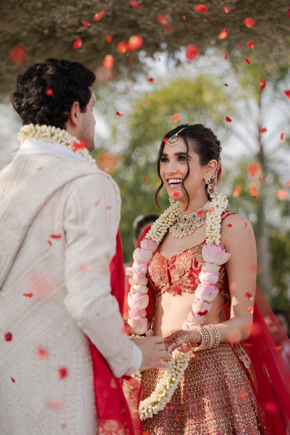 The One-of-One Lehenga
