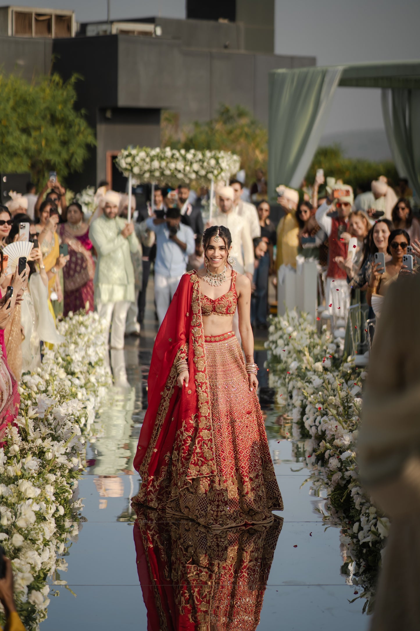 The One-of-One Lehenga