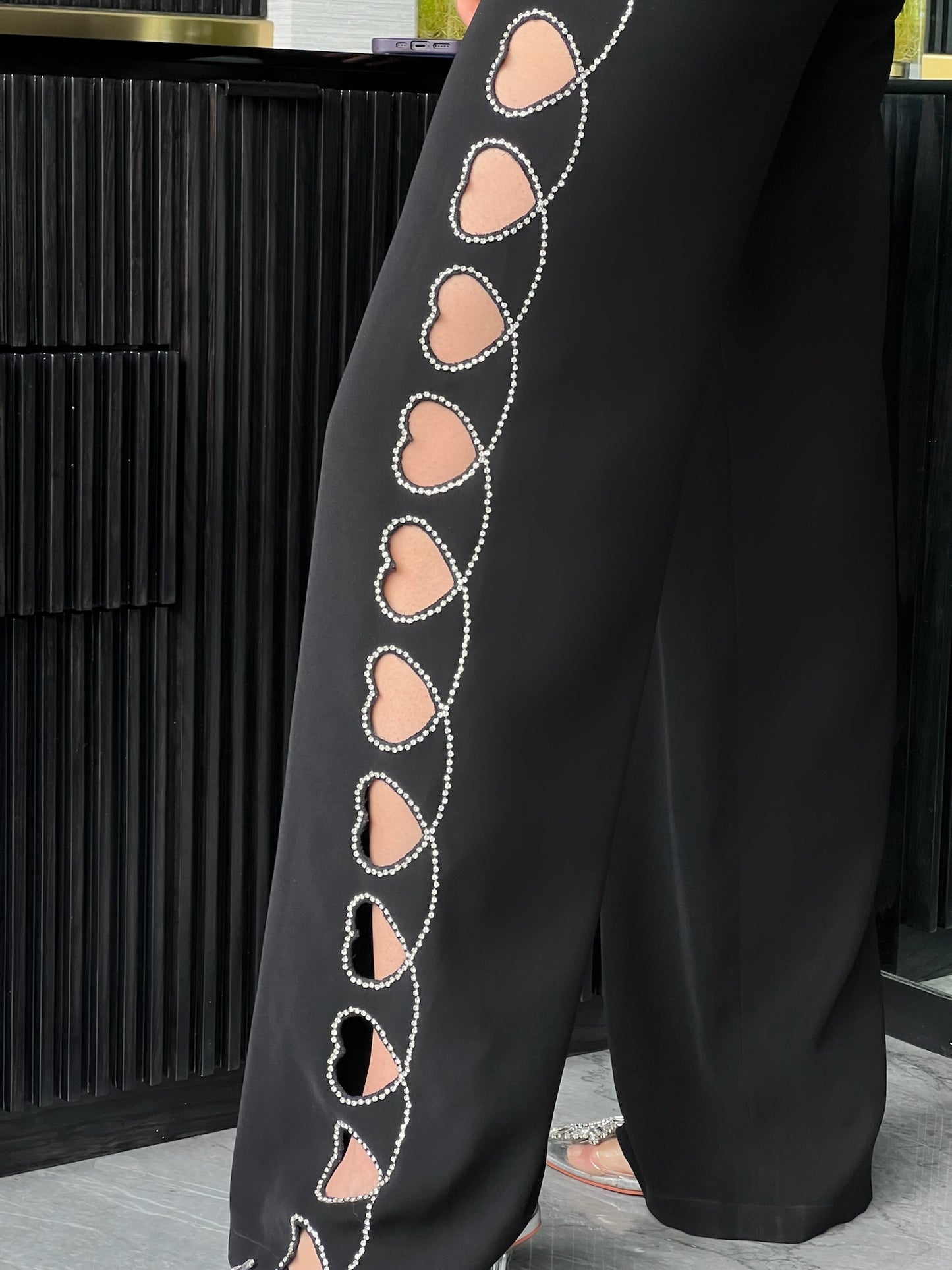 Heart Jumpsuit 2.0