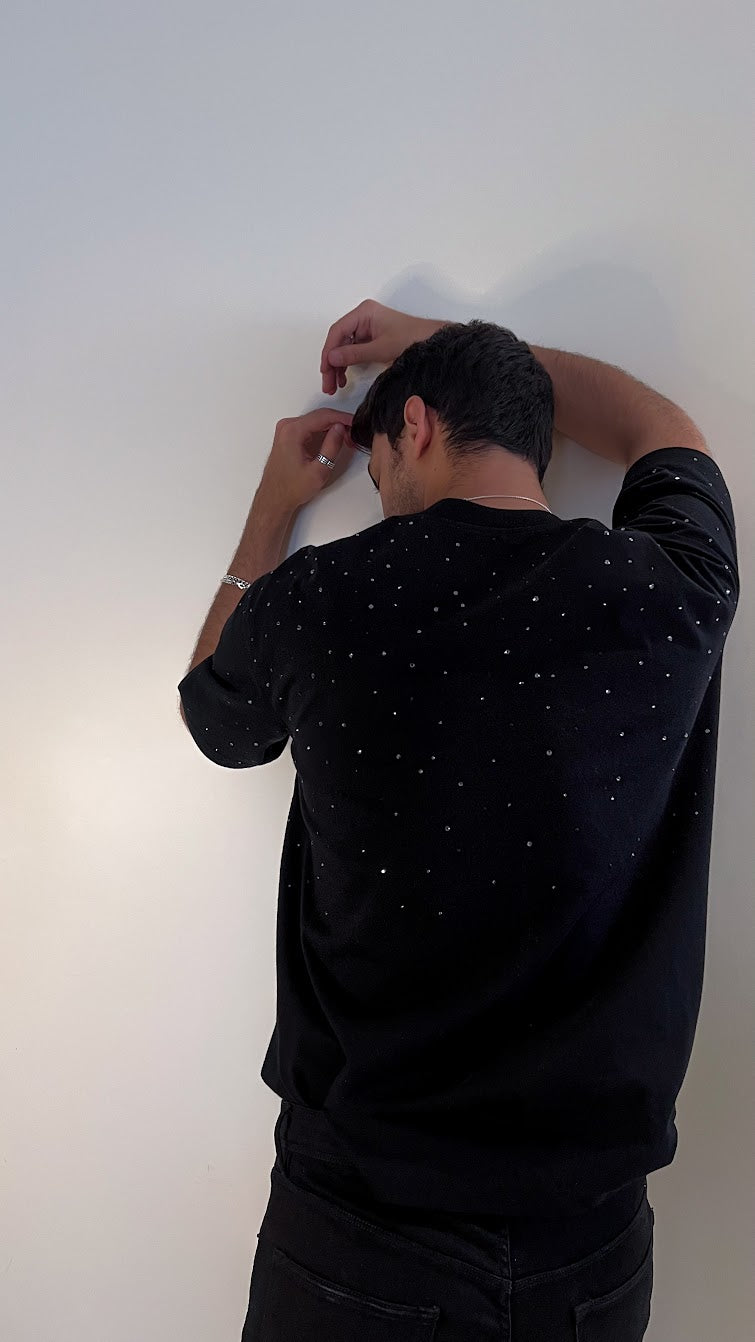 Zae Men's T (Black)