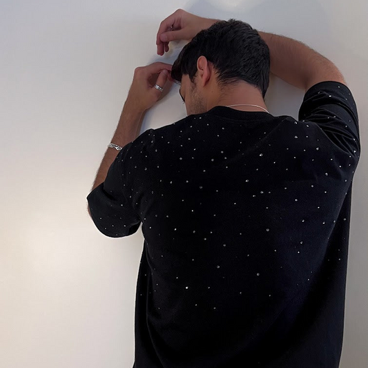 Zae Men's T (Black)
