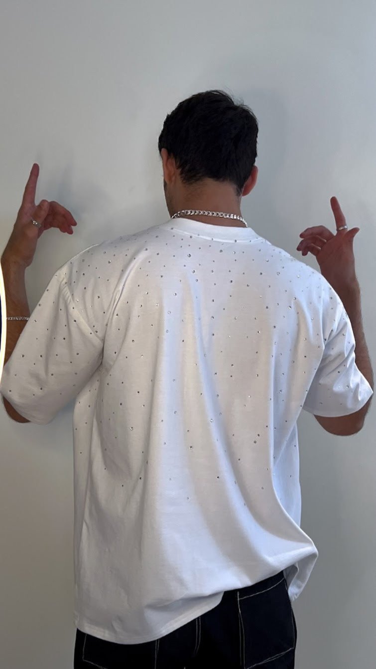 Zae Men's T (White)