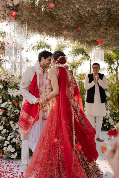 The One-of-One Lehenga