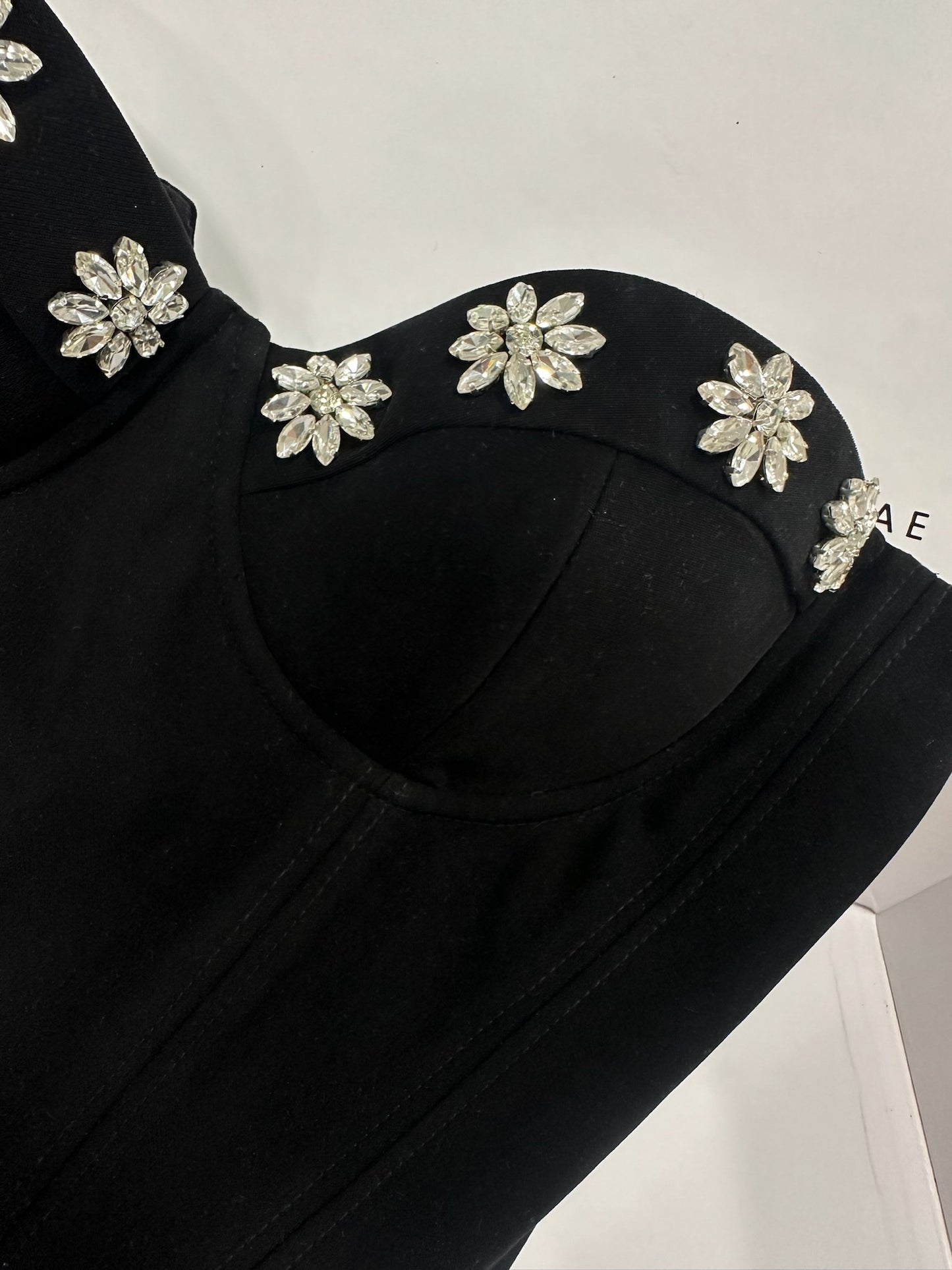 Lola Bustier & Maxi Skirt