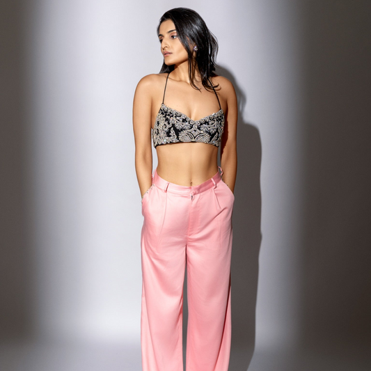 The Noir Bralette
