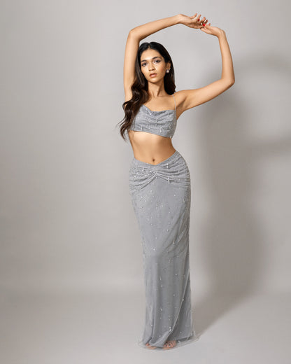 Crystal Twinset